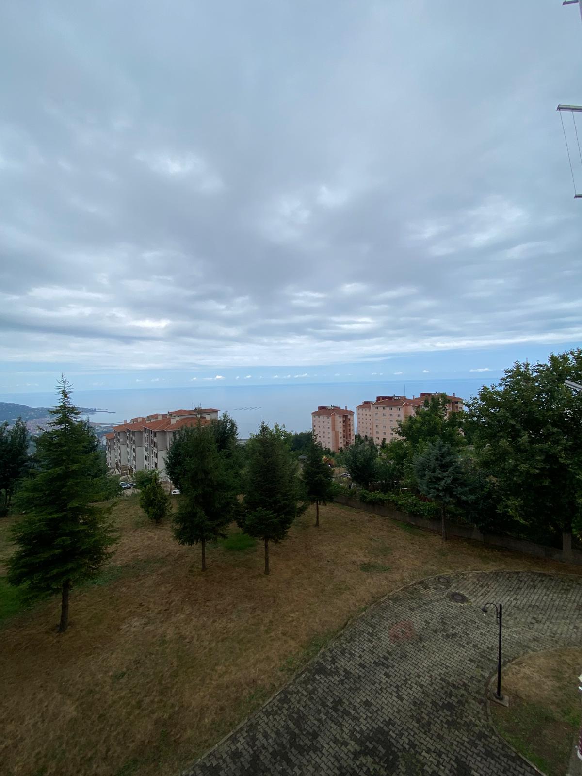 MABEL GAYRİMENKUL/VAKFIKEBİR TOKİ' DE DENİZ MANZARALI 2+1 DAİRE